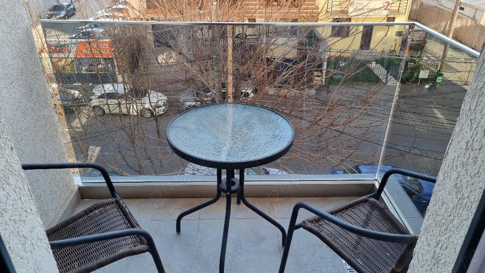 De inchiriat apartament 2 camere bloc nou - Poză 9