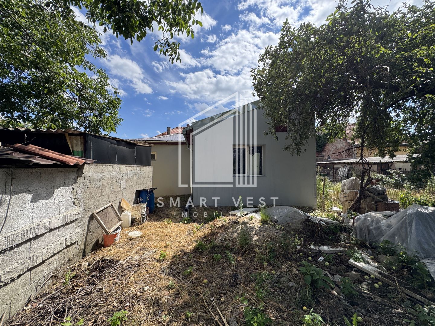 Casa semifinisata cu intrare comuna | 53 mp utili | Strada Luceafărul - Poză 11