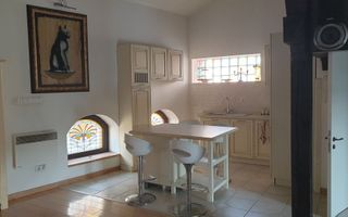 Casă de vânzare – Zona Moșilor- Renovată și consolidată recent | CURTE - Poză 2