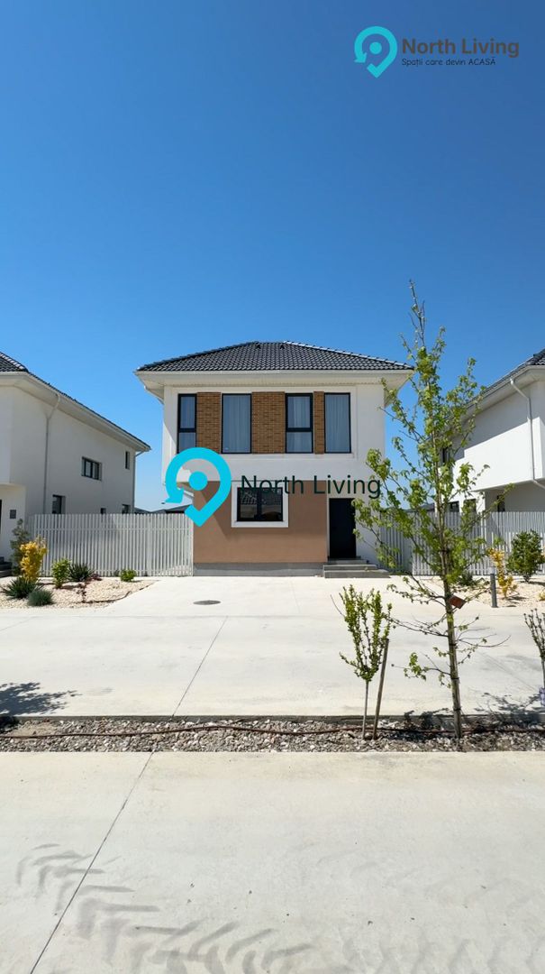 OPORTUNITATE DE INVESTITIE |Ansamblu Premium |Curte privată generoasă - Poză 18