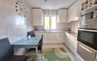 Apartament 3 camere la etajul 1, finisat modern, 69 mp, Manastur - Poză 12