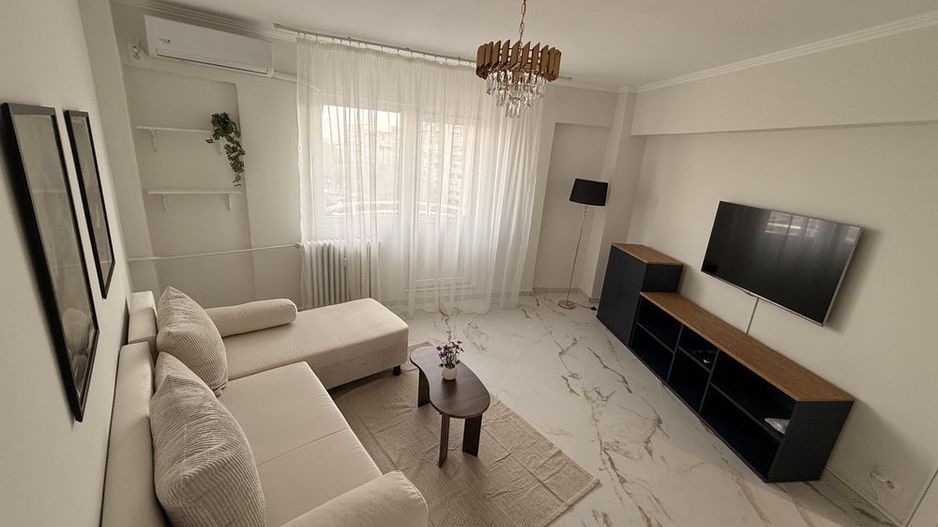 Apartament Premium 2 camere, complet mobilat si utilat, Calea Crângași - Poză 1
