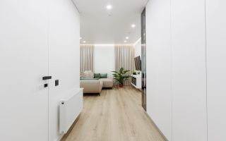 Vânzare, apartament, 1 cameră + living, strada Jubiliară, Codru - Poză 4