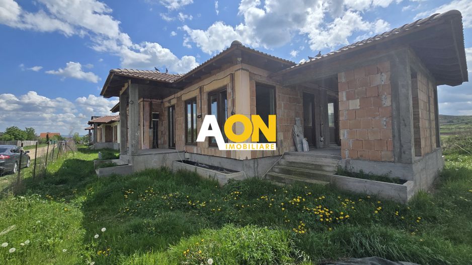 Casa Individuala 4 Camere, 2 Bai, 500mp Teren - Poză 13