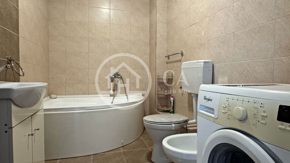 Apartament cu 3 camere de inchiriat in zona Nufarul, Oradea - Poză 9