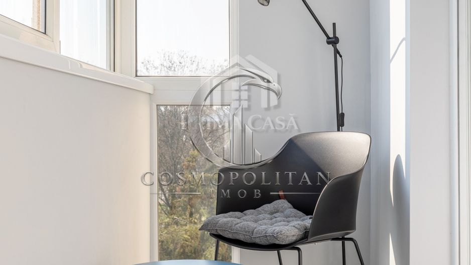 Apartament de inchiriat zona N. Balcescu finisaje de lux totul nou - Poză 5