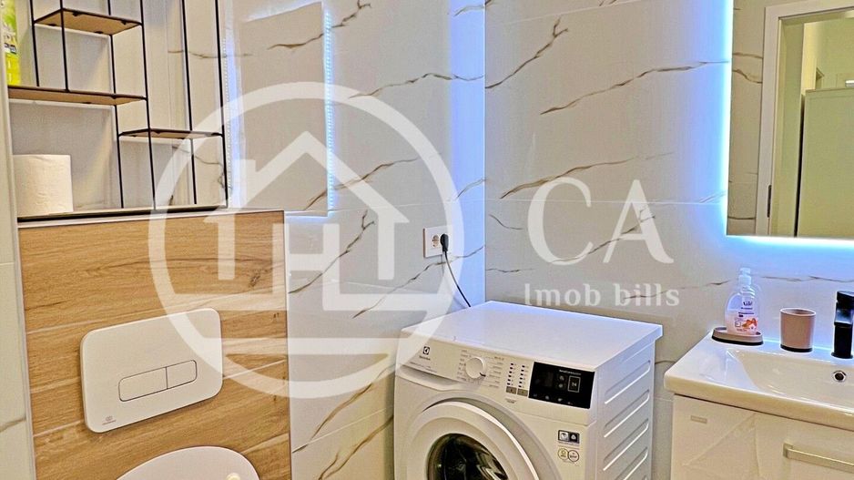 Apartament lux cu 3 camere de închiriat în Prima Urbana, Oradea - Poză 12