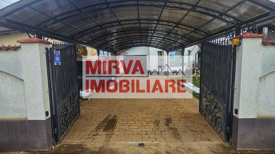 Vilă spațioasă Strejnicu S+P+1E+M, 8 camere, garaj, teren 595 mp - Poză 10