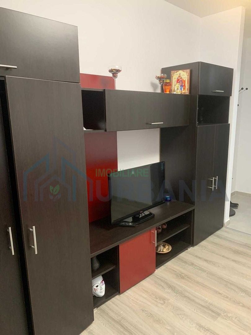 Garsoniera de inchiriat in Iasi, Nicolina Gara Internationala - Poză 1