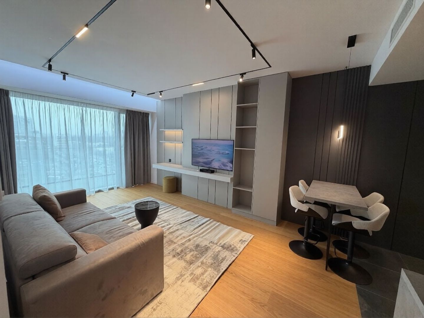 Apartament High End 2 camere One Floreasca Towers - Poză 1