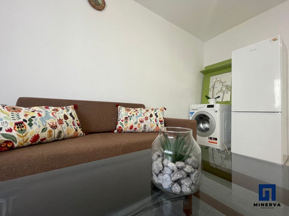 Apartament 1 camera NOU renovat, mobilat si utilat. Blascovici. Comision 0% - Poză 5