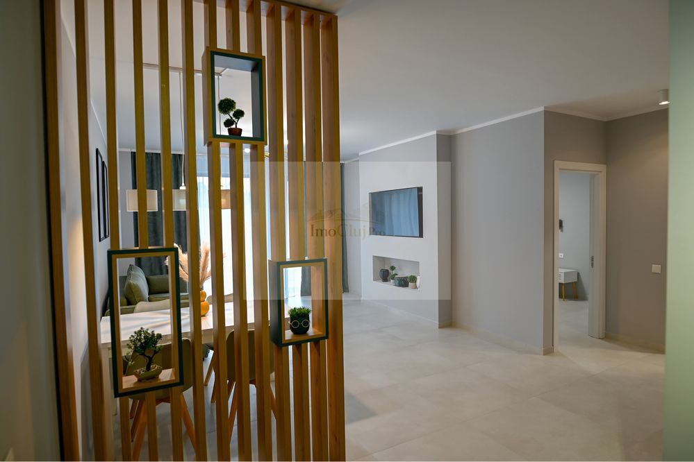 Apartament modern 2 camere de închiriat – Zorilor, zona Frunzisului - Poză 4