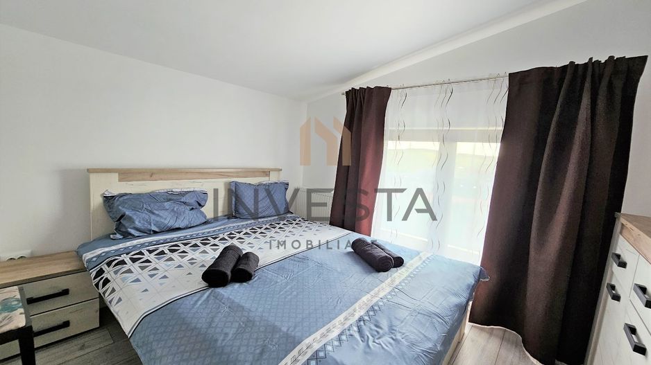Apartament spatios cu 10 camere si parcare de inchiriat, Borhanci! - Poză 18