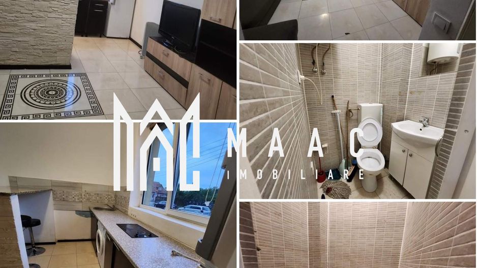 Garsoniera I Vasile Aaron I parter înalt - Poză 4