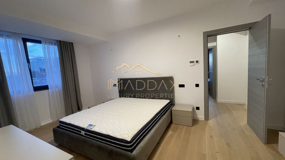 **APARTAMENT ELEGANT** FLOREASCA **CU VEDERE SPECTACULOASA CATRE LAC - Poză 26