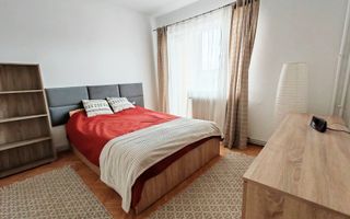 2 camere, mobilat modern, balcon, Gheorgheni, zona Iulius Mall - Poză 4