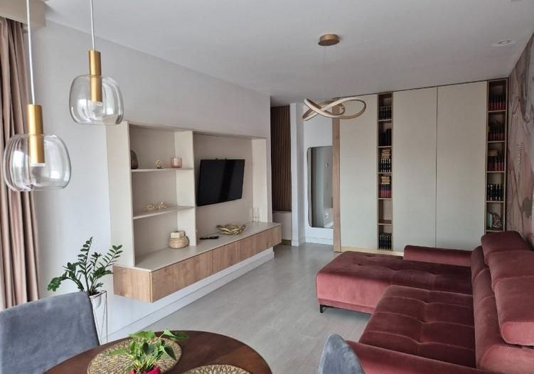 Apartament superb 3 camere, terasă spațioasă, design premium, Parcului 20 - Poză 1