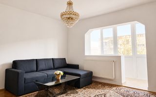 Girocului | 4 Camere | Decomandat | Etaj intermediar |  Centrala proprie - Poză 1