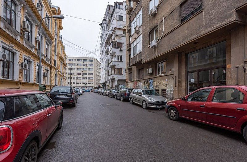 Apartament langa Cismigiu mobilat si utilat nou - Poză 31