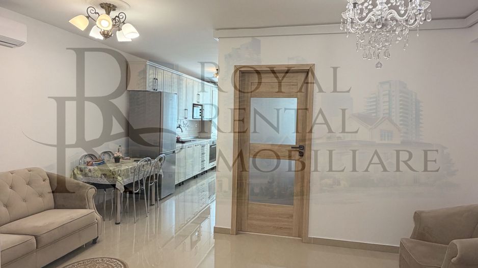 2 Camere Ultramodern | Parcare proprie subterană inclusă | În spate la Vivo - Poză 15