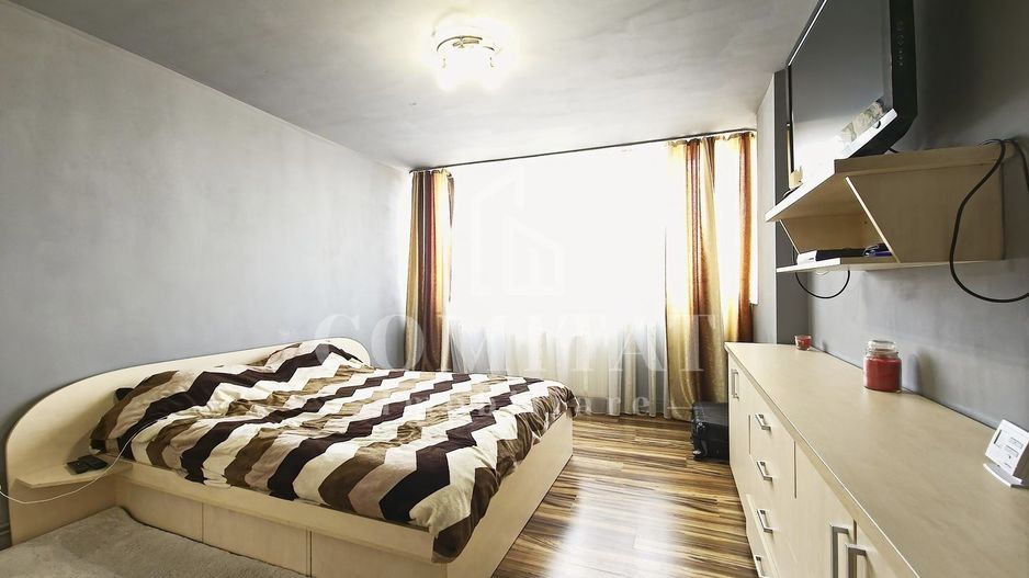 Apartament 3 camere, panoramic | Etaj 9 | Mănăștur - Zona Pod Calvaria - Poză 7