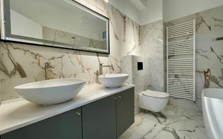 Închiriere apartament 3 camere, 2 balcoane 105 mp - Tei / B. Văcărescu - Poză 18