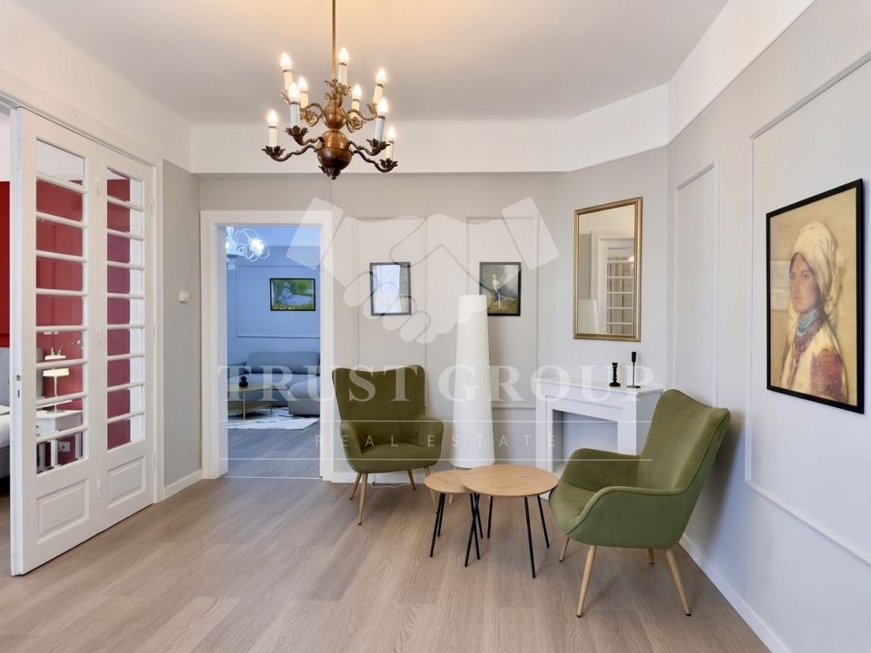 Apartament 3 camere Unirii Horoscop | Renovat complet | Imobil cu lift - Poză 23