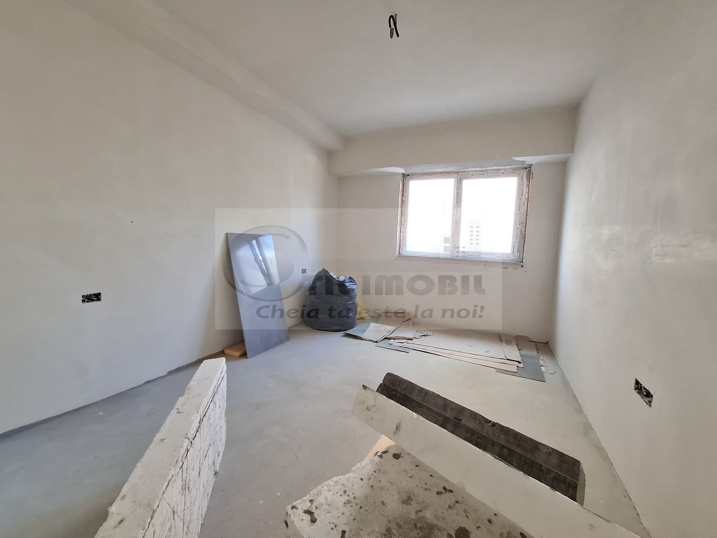 Apartament decomandat de vanzare in Iasi, Galata, 75,84 mp, bloc nou - Poză 5