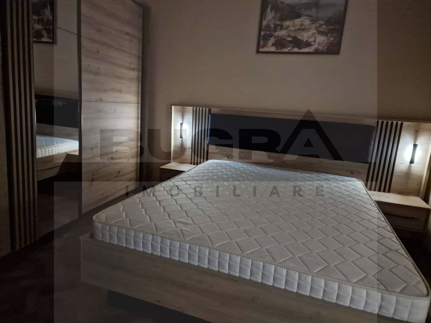 Apartament de 2 camere, modern, 50mp, zona Platinia - Poză 6