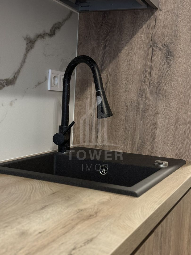 🏡 Apartament 3 camere | Design modern | Prima închiriere - Poză 9