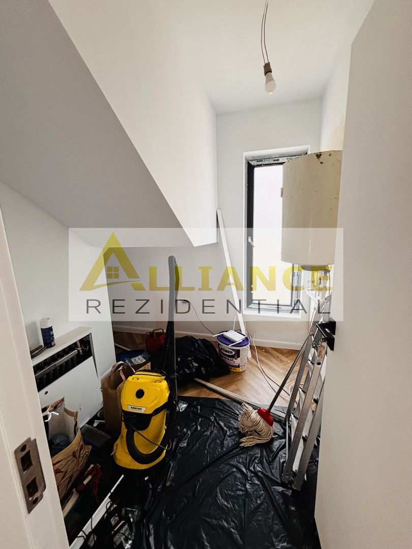 Casa  individuala cu piscina incalzita  5 camere 120 mp utili 280 - Poză 10