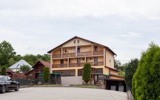 Pensiune 3*** Valea Iasului, Curtea de Arges - Poză 3