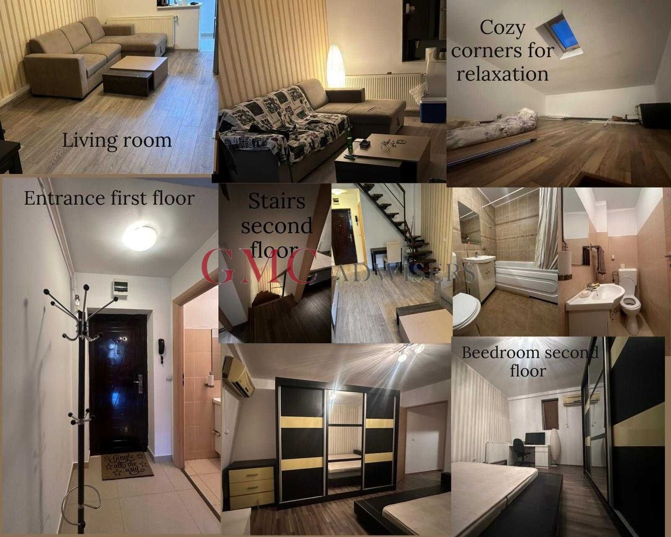 Apartament 2 camere, supraetajat, Vitan - Poză 1