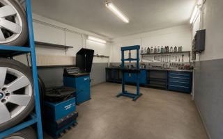 De inchiriat spatiu industrial - Zorilor - Poză 3