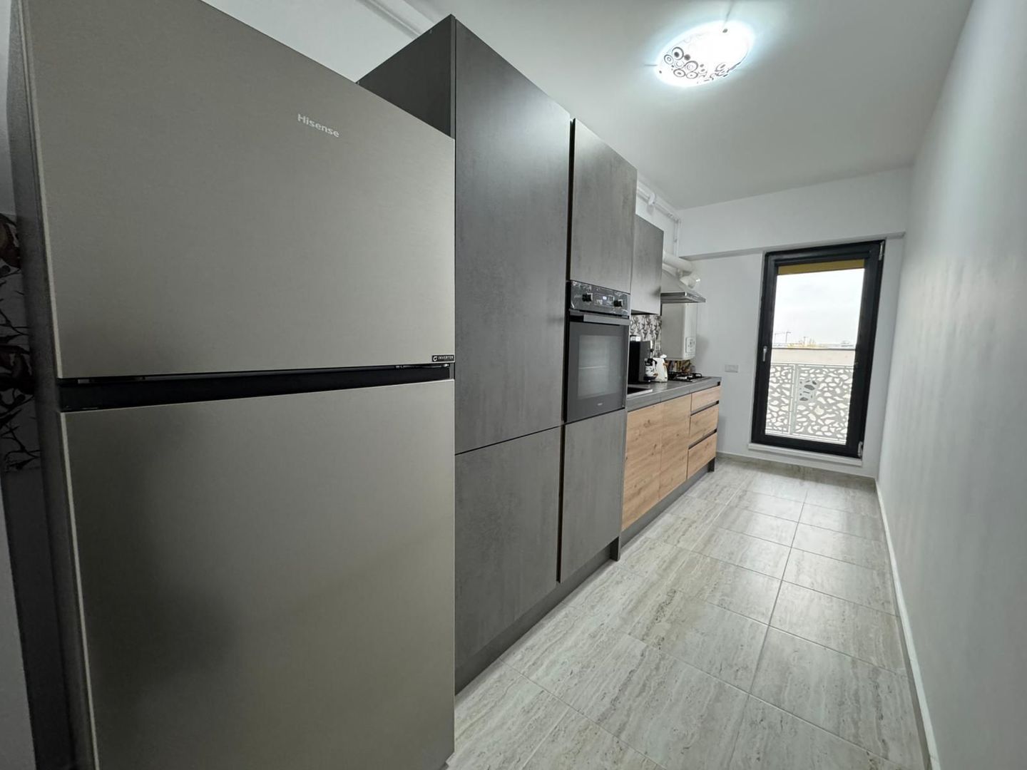 GARSONIERA THEODOR PALLADY, PRIMA INCHIRIERE, BUCATARIE INCHISA, NOU - Poză 4