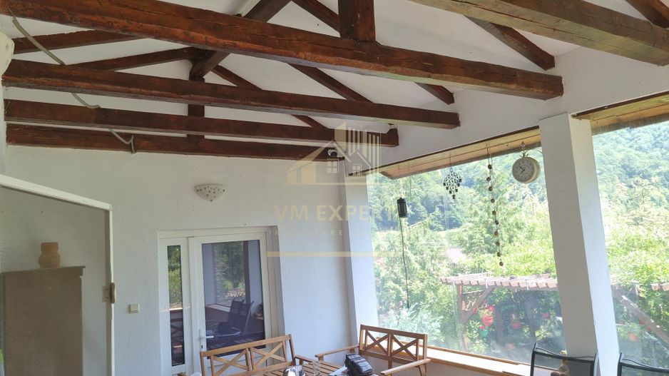 CONAC BEREVOIESTI CU TEREN 8670 MP INTRAVILAN, PRET 200000 EURO - Poză 6