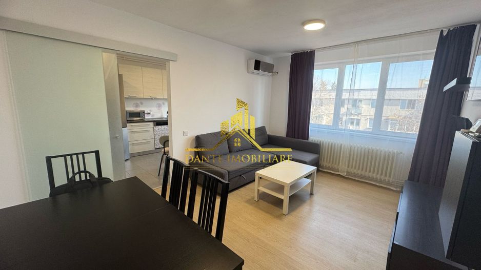 2 camere, mobilat modern, balcon, AC, Gheorgheni, Iulius Mall, FSEGA - Poză 3
