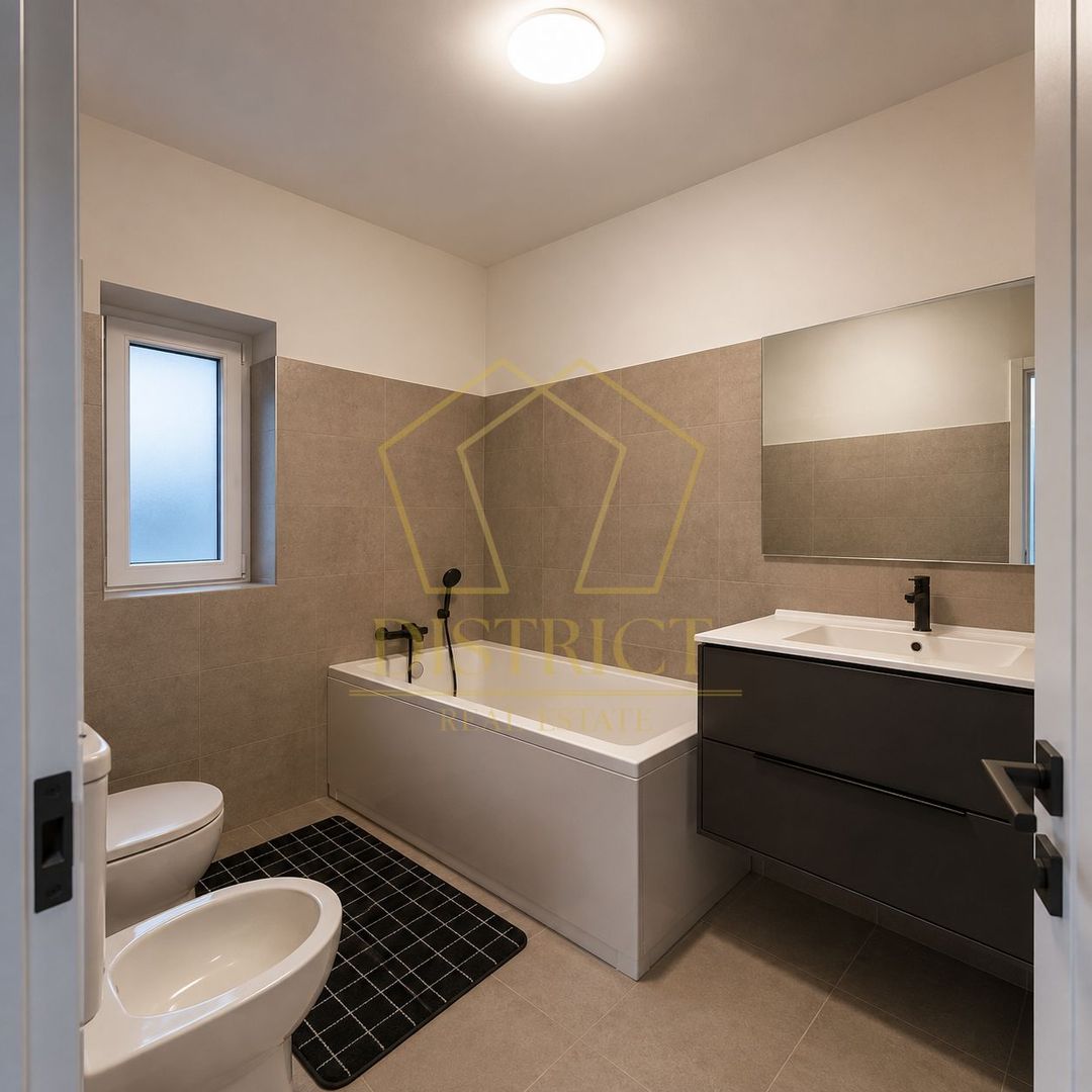 Duplex superb cu 3 camere și carport I Sacalaz - Poză 5
