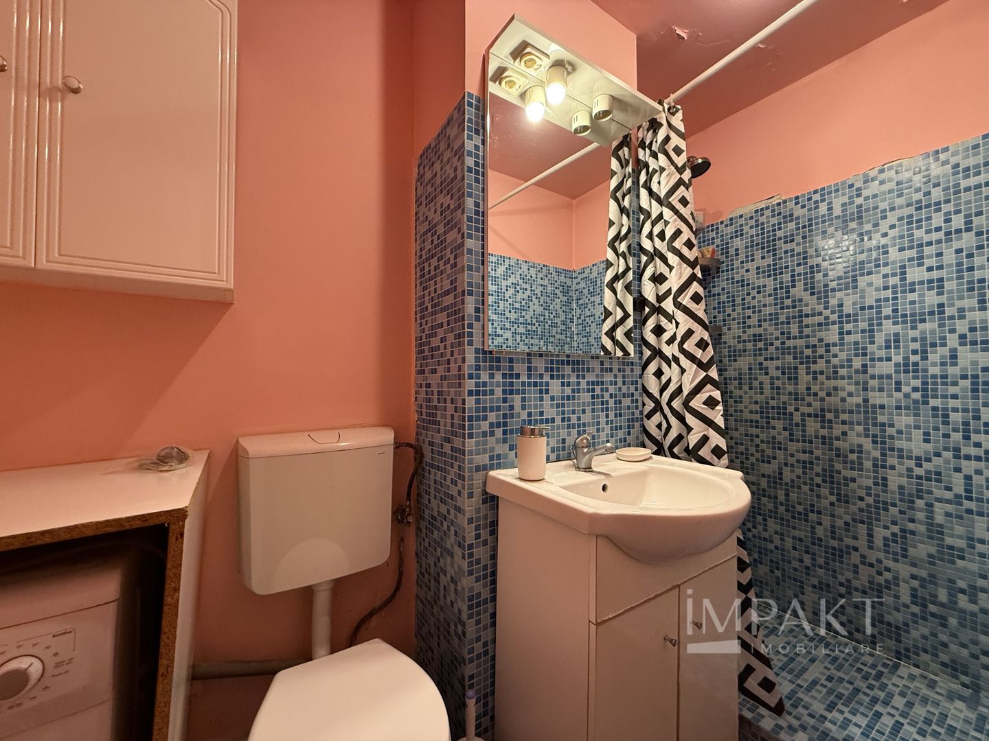 Apartament cu 2 camere decomandat , etaj intermediar , zona Big! - Poză 9