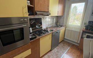 Apartament 3 camere, etj. 2/4, mobilat & utilat-zona Astra - Poză 6