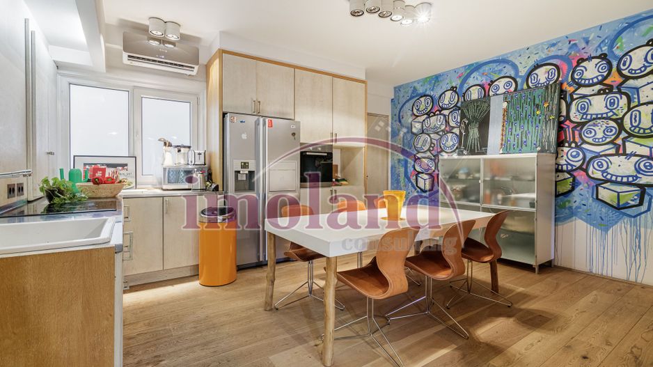 Apartament spectaculos cu 3 camere - Strada Mircea Vulcănescu - Poză 7