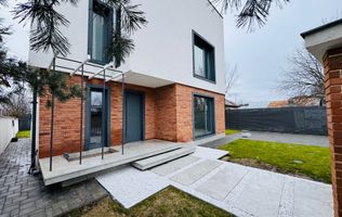 Vila de vânzare în Tunari - Zona ideală pentru tine!