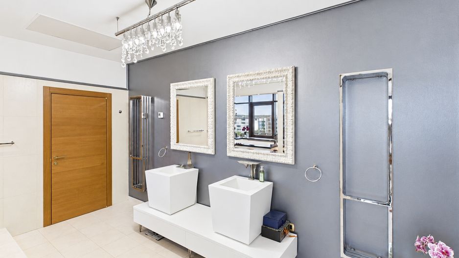 PENTHOUSE DUPLEX 311 MP + ROOFTOP 254 MP CU PISCINA PRIVATA | BANEASA - Poză 15
