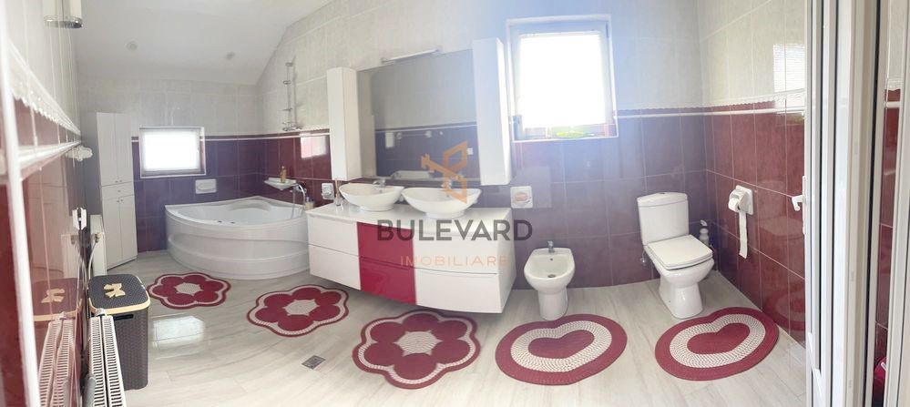 Casa individuala cu teren de 1000mp, cartier Zorilor! - Poză 6