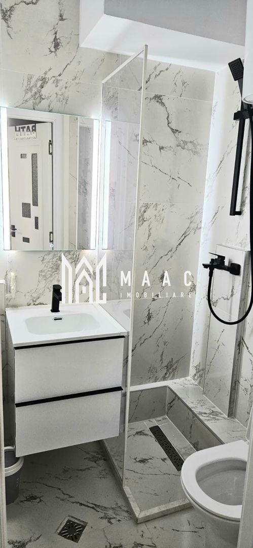 Garsoniera | Etaj 1 | Renovata complet | Mobilata | Lazaret - Poză 5