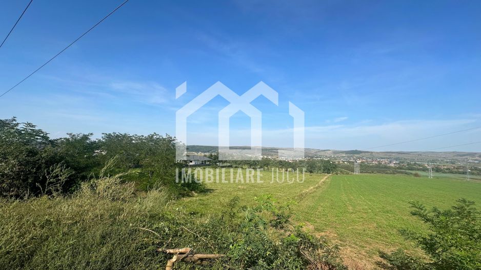 Teren Intravilan 2900mp PUZ in Lucru - Jucu de Sus - Poză 5