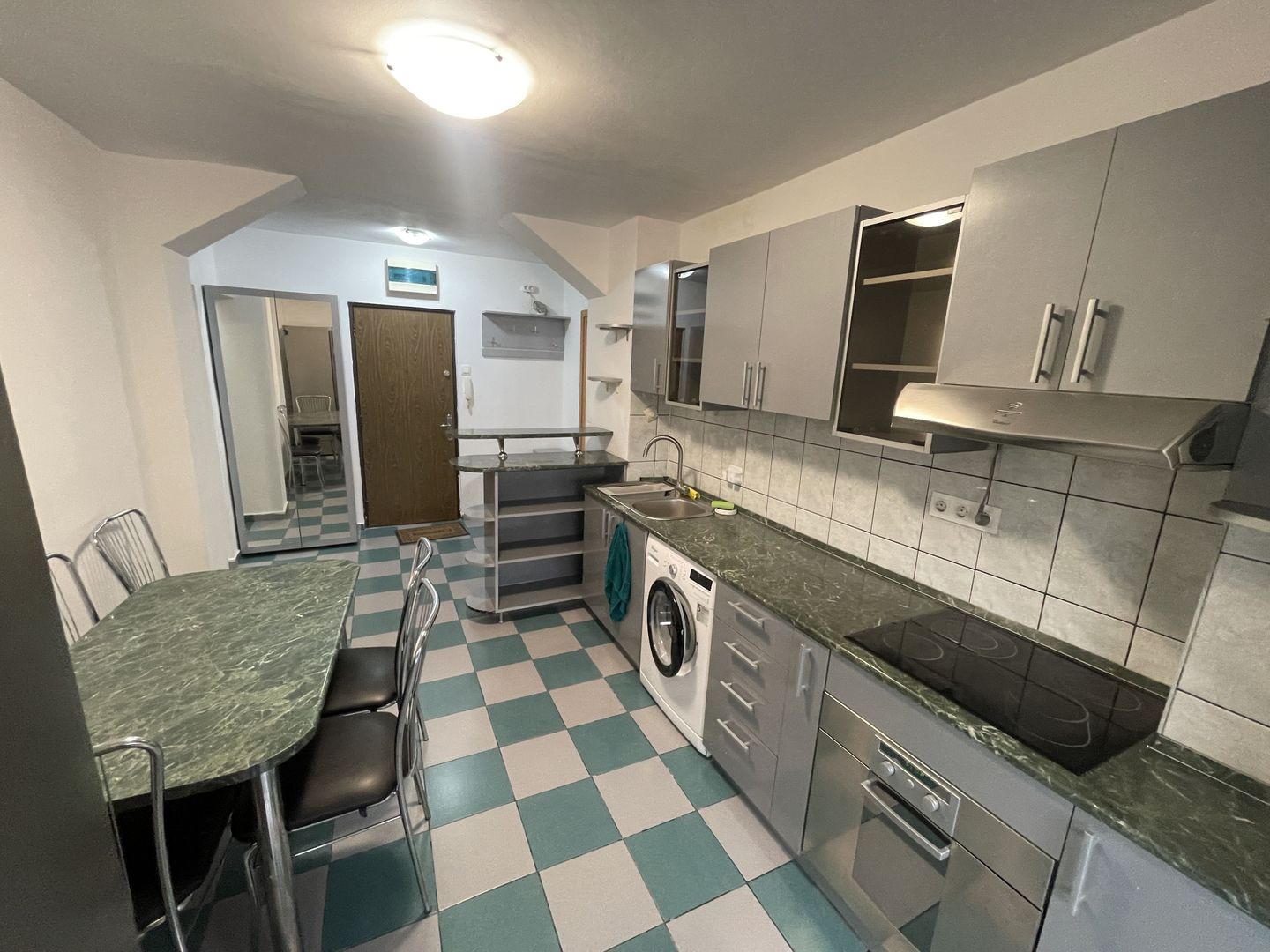 Circumvalatiunii-Kaufland | Decomandat | Boxa | Mobilat-Utilat - Poză 7