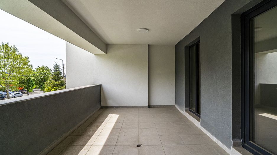 2 camere cu TERASA de 20 mp, FINALIZAT,  gata de mutat, METROU langa bloc - Poză 10