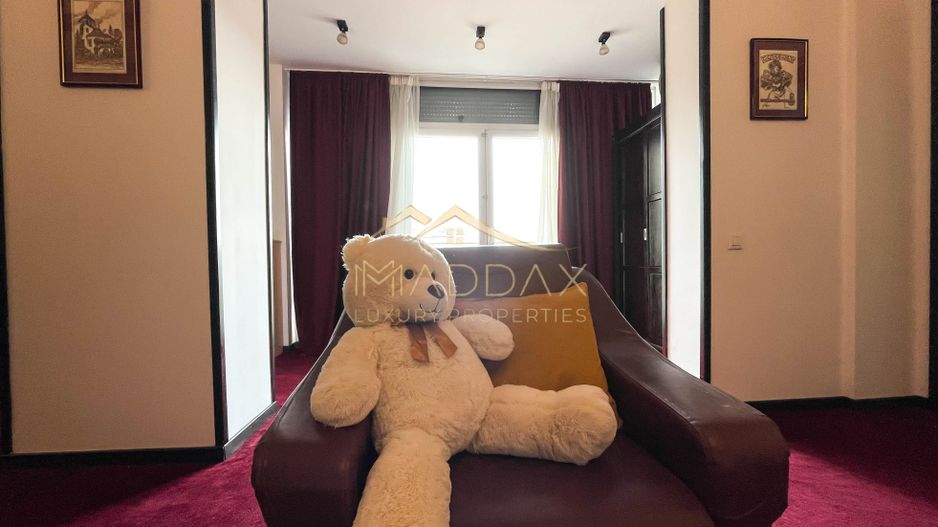 4-room apartment ***140sqm*** // University area - Poză 10