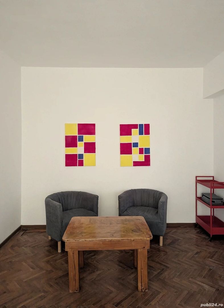 Apartament 3 camere Calea Victoriei - Poză 1